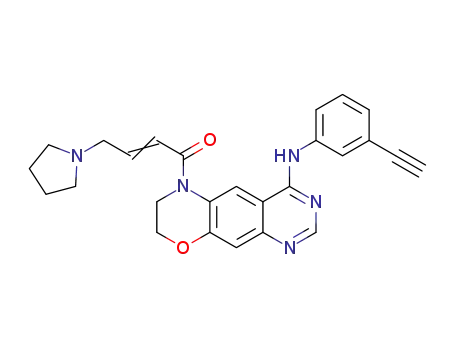 C<sub>26</sub>H<sub>25</sub>N<sub>5</sub>O<sub>2</sub>
