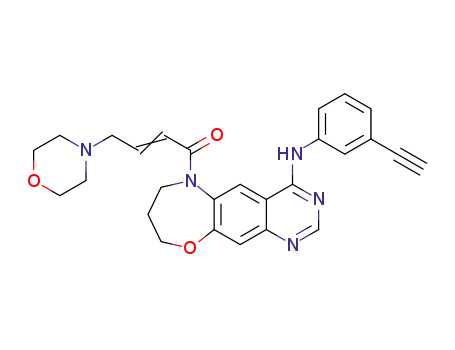 C<sub>27</sub>H<sub>27</sub>N<sub>5</sub>O<sub>3</sub>