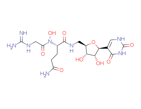 pseudouridimycin