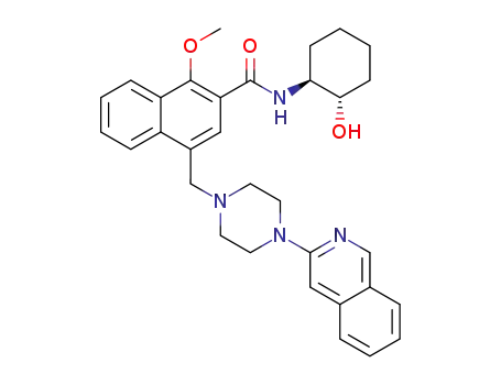 1350969-09-3 Structure