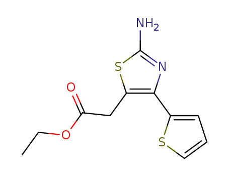 C<sub>11</sub>H<sub>12</sub>N<sub>2</sub>O<sub>2</sub>S<sub>2</sub>