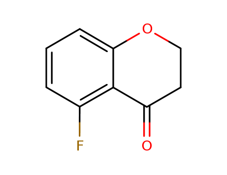 4H-1-Benzopyran-4-one,5-fluoro-2,3-dihydro-