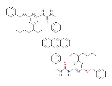 Molecular Structure of 1538555-42-8 (C<sub>66</sub>H<sub>70</sub>N<sub>8</sub>O<sub>4</sub>)