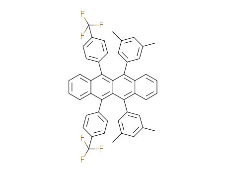 C<sub>48</sub>H<sub>34</sub>F<sub>6</sub>