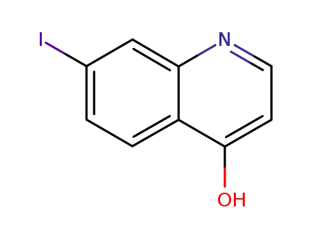 4-Hydroxy-7-iodoquinoline