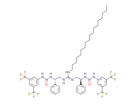 C<sub>53</sub>H<sub>65</sub>F<sub>12</sub>N<sub>7</sub>O<sub>2</sub>