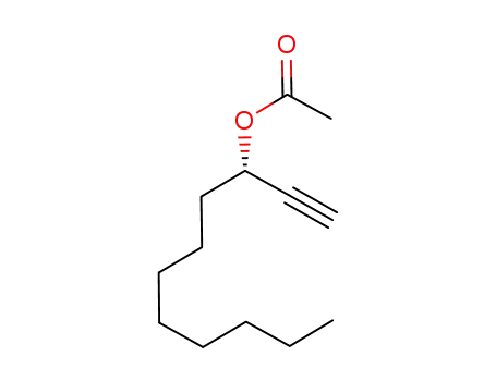 (S)-undec-1-yn-3-yl acetate
