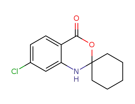 C<sub>13</sub>H<sub>14</sub>ClNO<sub>2</sub>