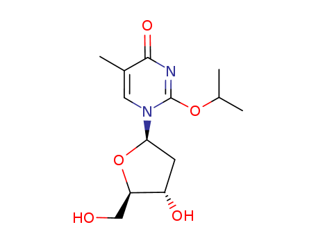 2-O-(1-Methylethyl)thymidine