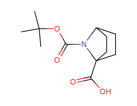 7-(tert-butoxycarbonyl)-7-azabicyclo[2.2.1]heptane-1-carboxylic acid