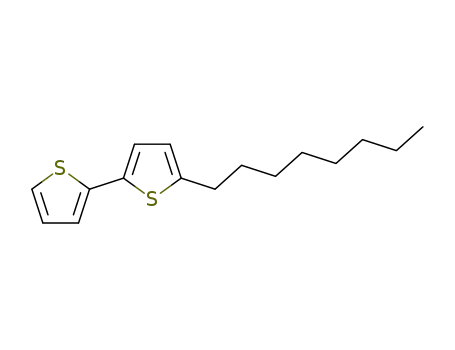 5-n-Octyl-2,2'-bithiophene