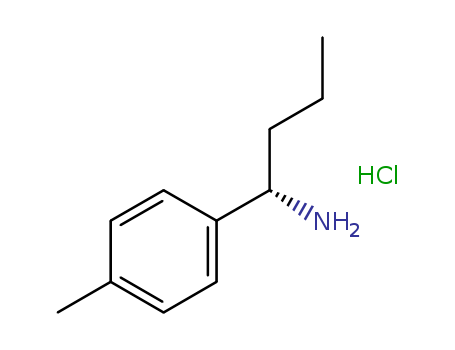 SAGECHEM/(1R)-1-(4-METHYLPHENYL)BUTYLAMINE-HCl