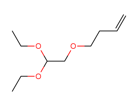 4-(2,2-Diethoxyethoxy)but-1-ene