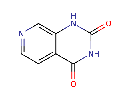 Pyrido[3,4-d]pyrimidine-2,4(1H,3H)-dione cas  21038-67-5