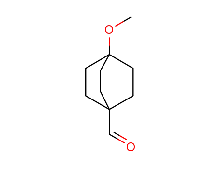 4-메톡시비시클로<2.2.2>옥탄-1-카르복스알데히드