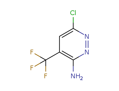 Advantage supply 1610008-47-3 6-chloro-4-(trifluoromethyl)-3-Pyridazinamine