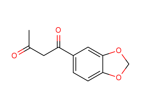 1-Benzo(1,3)dioxol-5-yl-butane-1,3-dione