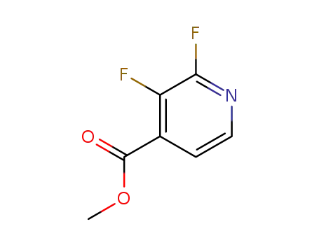 Methyl 2,3-difluoroisonicotinate