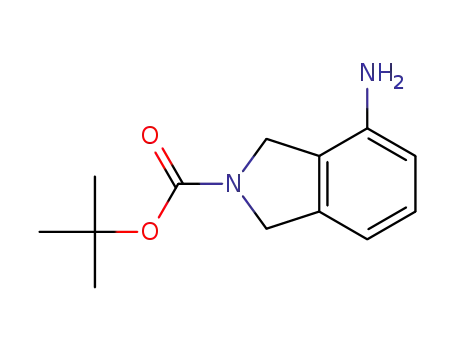 TERT-부틸 5-아미노이소인돌린-2-카르복실레이트