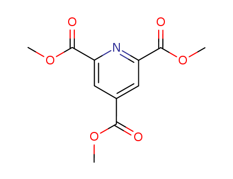 Trimethyl pyridine-2,4,6-tricarboxylate