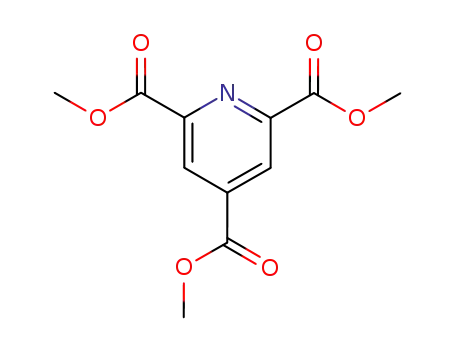 trimethyl pyridine-2,4,6-tricarboxylate