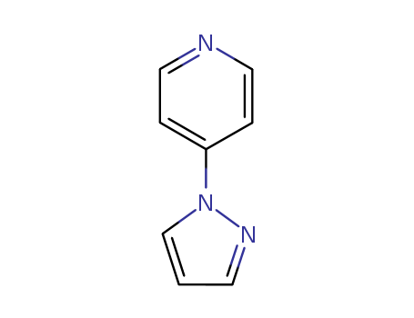 1-(pyridin-4-yl)-1H-pyrazole