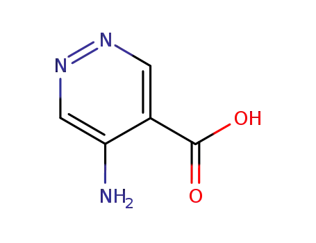 5-AMINO-PYRIDAZINE-4-CARBOXYLIC ACID