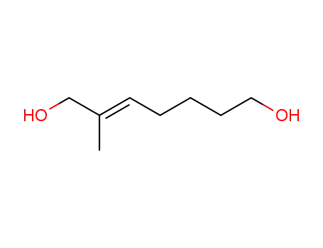 (E)-2-Methylhept-2-ene-1,7-diol
