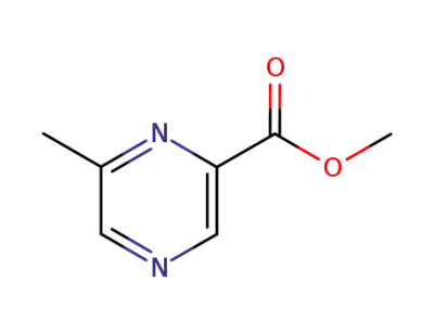 6-메틸피라진-2-카르복실산 메틸 에스테르