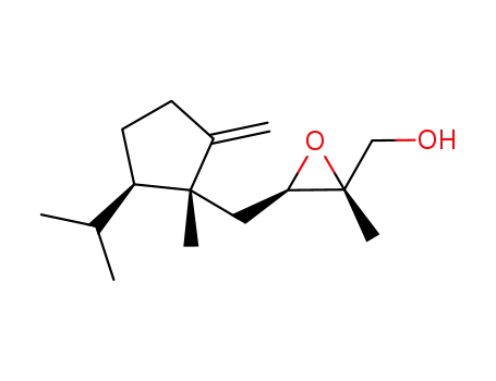 C<sub>15</sub>H<sub>26</sub>O<sub>2</sub>