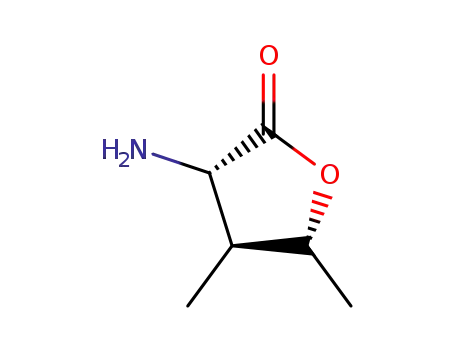 (3S,4S,5R)-3-amino-4,5-dimethyldihydrofuran-2(3H)-one