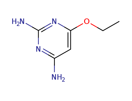 2,4-Pyrimidinediamine,6-ethoxy-