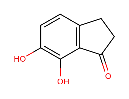 dihydroxy-indanone