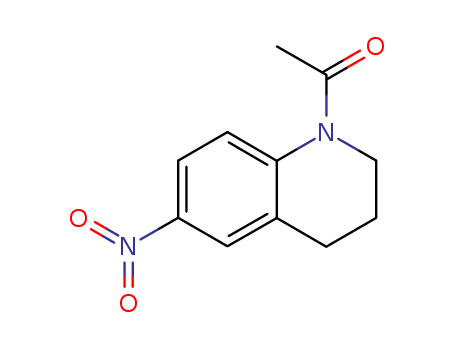 1-(6-Nitro-3,4-dihydro-2H-quinolin-1-yl)-ethanone