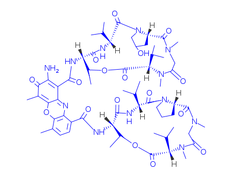Actinomycin I