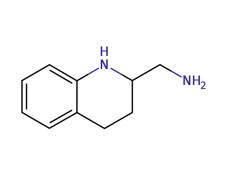 (1,2,3,4-tetrahydroquinolin-2-yl)methanamine