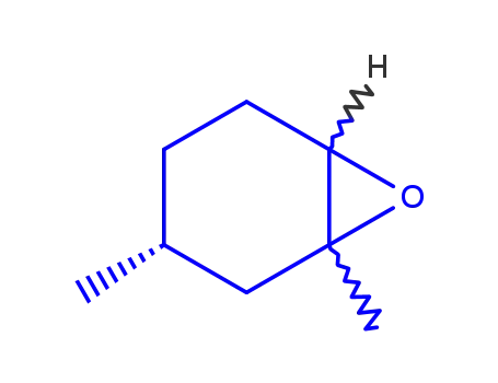 Molecular Structure of 162108-09-0 (7-Oxabicyclo[4.1.0]heptane,  1,3-dimethyl-)