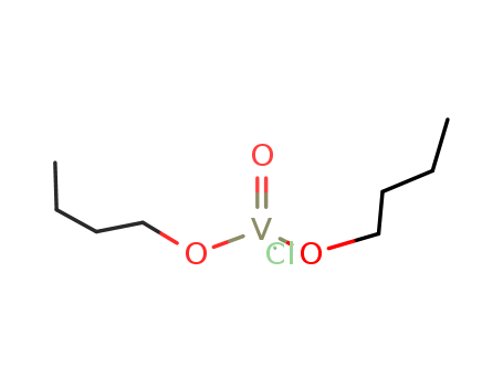 Vanadium,dibutoxychlorooxo-, (T-4)- cas  31509-77-0