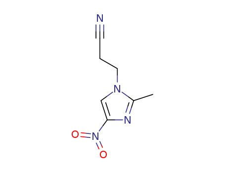 3-(2-Methyl-4-nitro-1H-iMidazol-1-yl)propionitrile, 97%