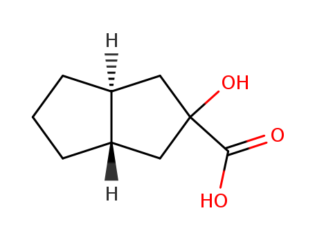 2-Pentalenecarboxylicacid, octahydro-2-hydroxy-