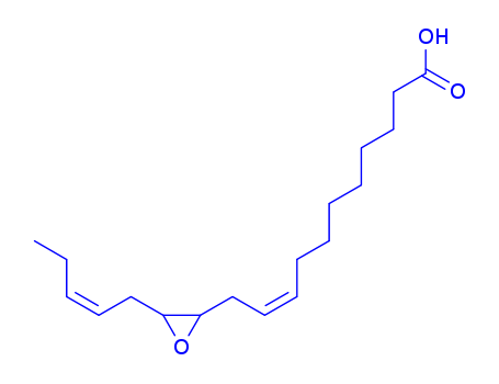 9-Undecenoic acid,11-[(2R,3S)-3-(2Z)-2-pentenyloxiranyl]-, (9Z)-rel- (9CI)