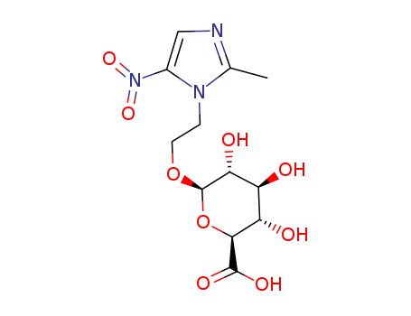 Metronidazole-O-Glucuronide