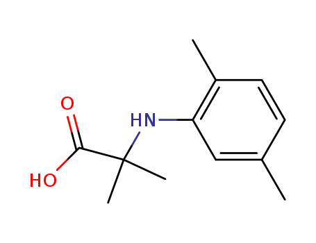 2-(3,5-DIMETHYL-PHENYLAMINO)-2-METHYL-PROPIONIC ACID