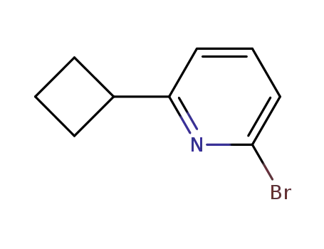 2-bromo-6-cyclobutylpyridine
