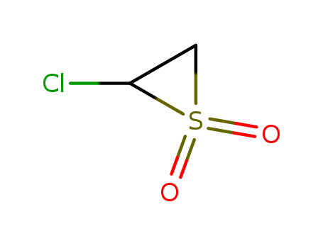 3-CHLOROTHIIRANE-1,1-DIOXIDE