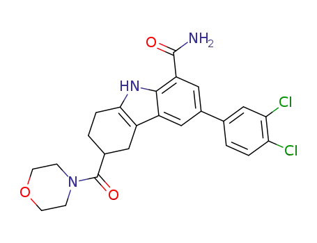 1235461-14-9 Structure