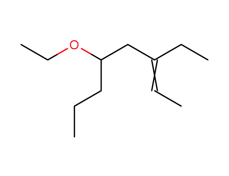 2-octene, 5-ethoxy-3-ethyl-