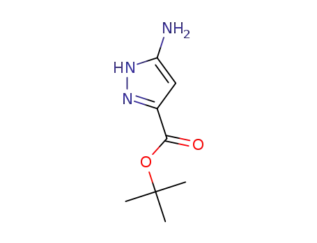 tert-butyl 5-amino-1H-pyrazole-3-carboxylate