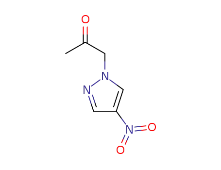 1-(4-nitro-1H-pyrazol-1-yl)propan-2-one