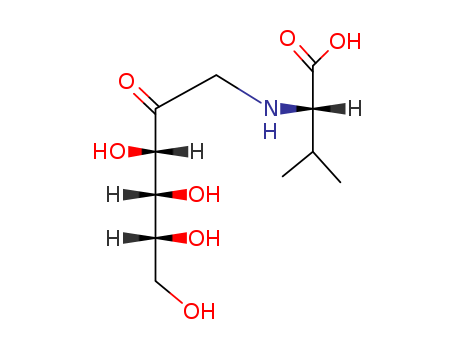 Fructose Valine (mixture of diastereomers)